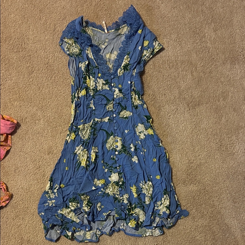 Free people dress size 2 SEND OFFERS